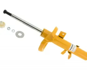 KONI Sport (yellow) 8741- externally adjustable, low pressure gas full strut Ford Front Left